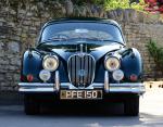 Jaguar XK150 S 3.8 Fixed Head Coupe 1960 года